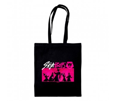 Bolsa shopping Saja Boys KPOP Demon Hunters