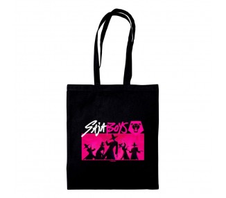 Bolsa shopping Saja Boys KPOP Demon Hunters