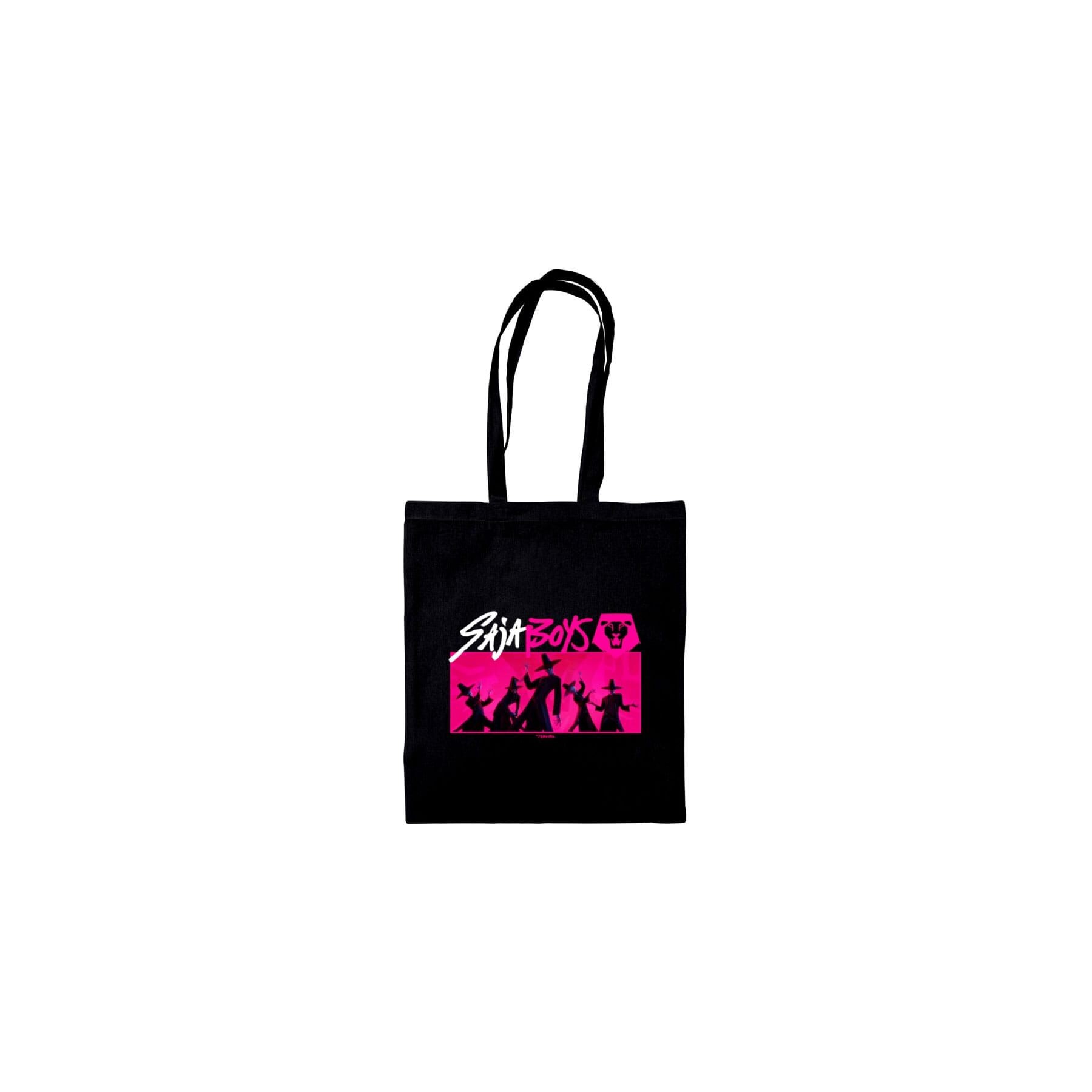 Bolsa shopping Saja Boys KPOP Demon Hunters