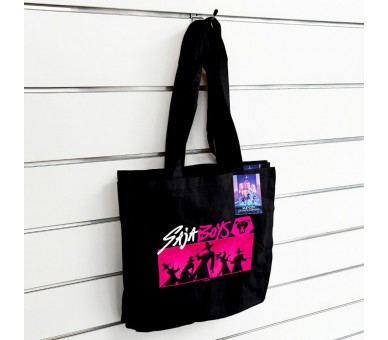 Bolsa shopping Saja Boys KPOP Demon Hunters