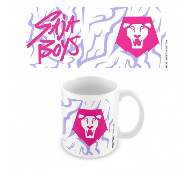 Taza Saja Boys KPOP Demon Hunters 325ml