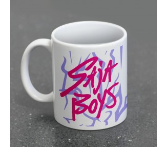 Taza Saja Boys KPOP Demon Hunters 325ml