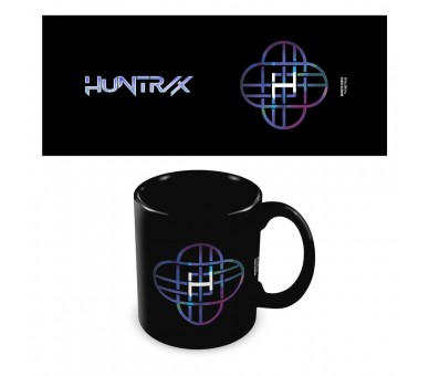 Taza Huntrix KPOP Demon Hunters 325ml