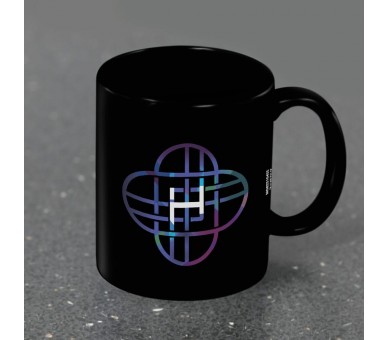 Taza Huntrix KPOP Demon Hunters 325ml