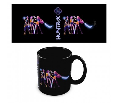 Taza KPOP Demon Hunters 325ml