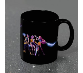 Taza KPOP Demon Hunters 325ml