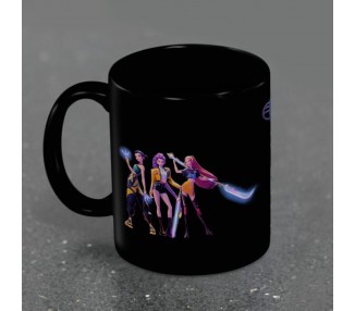 Taza KPOP Demon Hunters 325ml