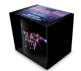 Taza KPOP Demon Hunters 325ml