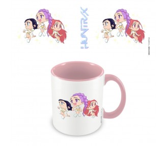 Taza Chibi KPOP Demon Hunters 325ml