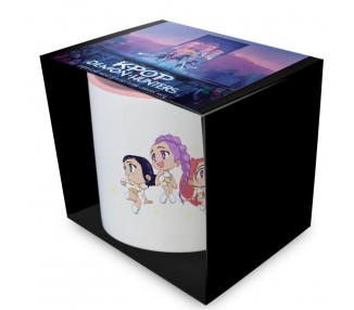 Taza Chibi KPOP Demon Hunters 325ml