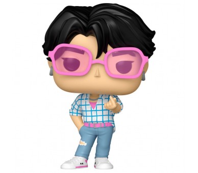 Figura POP Kpop Demon Hunters Jinu 5 + 1 Chase