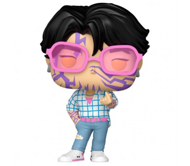 Figura POP Kpop Demon Hunters Jinu 5 + 1 Chase