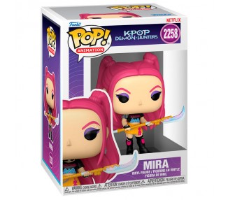 Figura POP Kpop Demon Hunters Mira