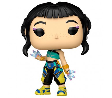 Figura POP Kpop Demon Hunters Zoey