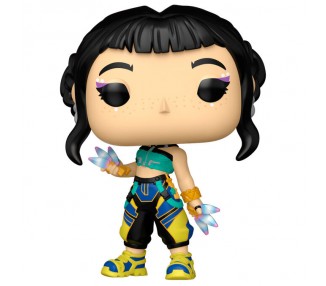 Figura POP Kpop Demon Hunters Zoey