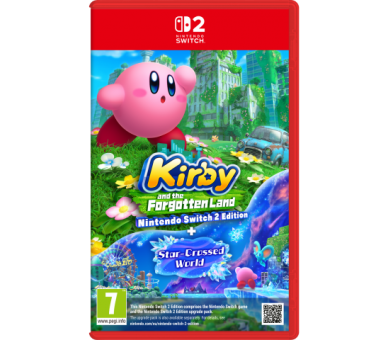 Kirby and the Forgotten Land