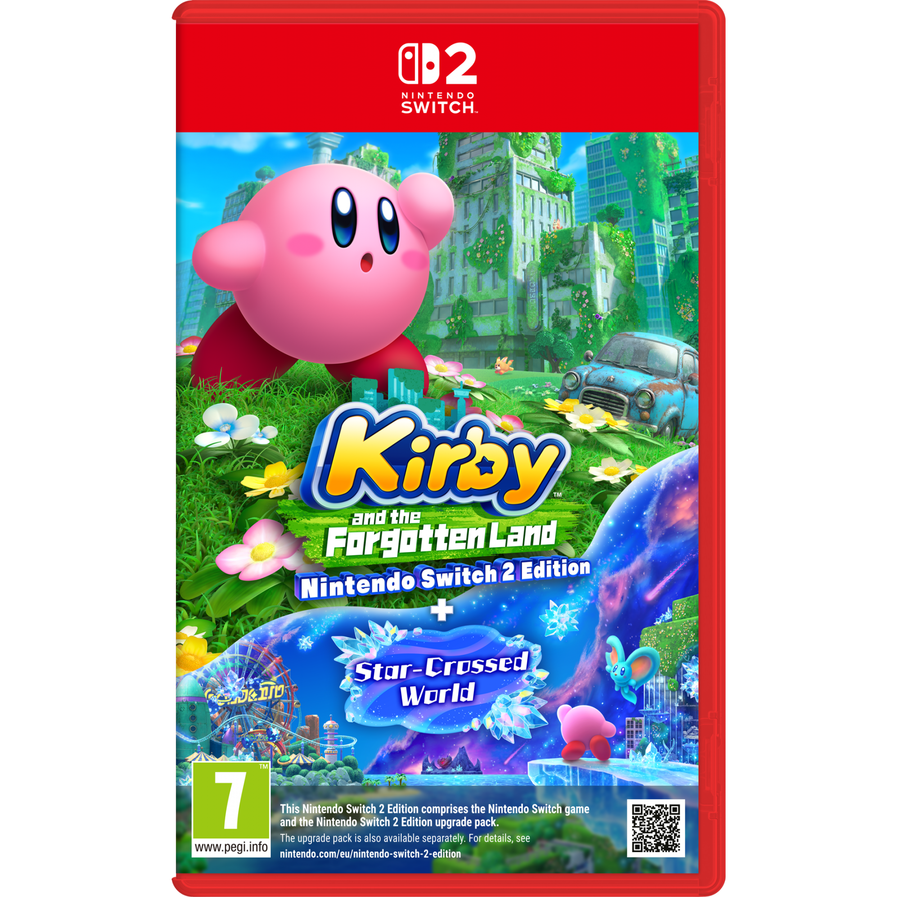 Kirby and the Forgotten Land