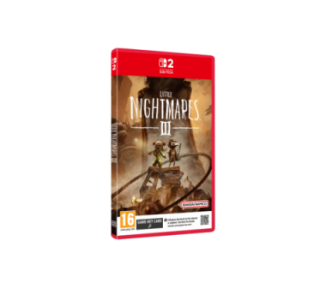 Little Nightmares III