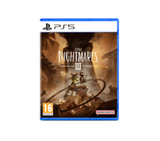 Little Nightmares III