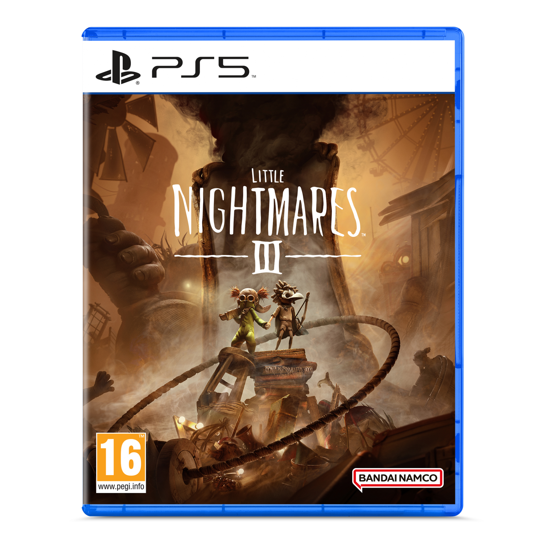 Little Nightmares III