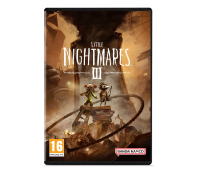 Little Nightmares III (Collector Mirror Edition)
