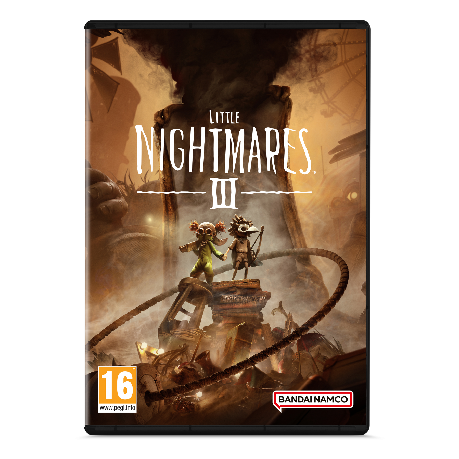 Little Nightmares III (Collector Mirror Edition)