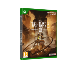 Little Nightmares III