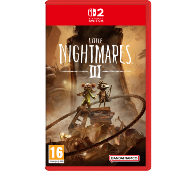 Little Nightmares III (Collector Mirror Edition)