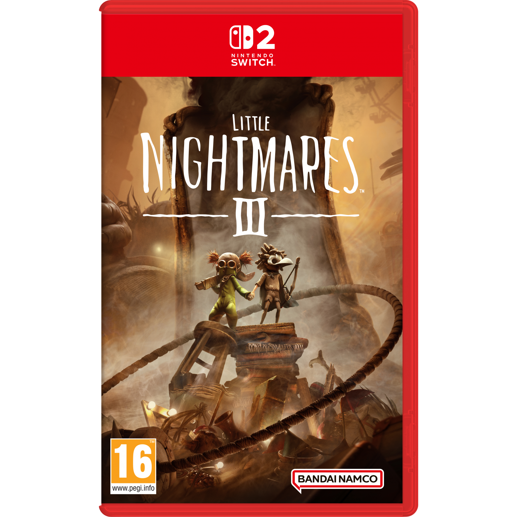 Little Nightmares III (Collector Mirror Edition)
