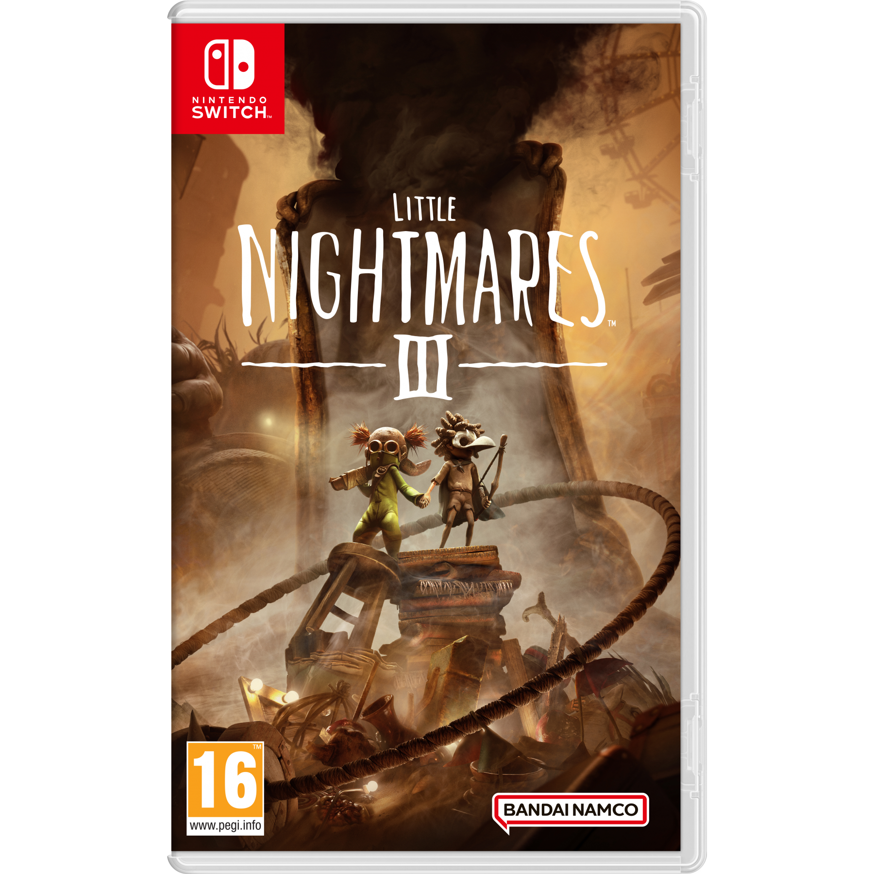 Little Nightmares III (Collector Mirror Edition)