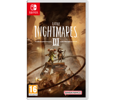 Little Nightmares III