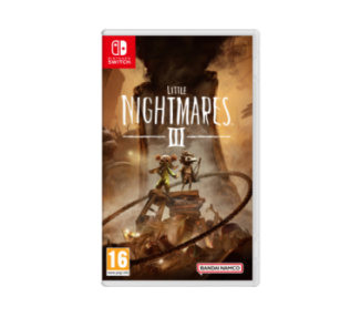 Little Nightmares III
