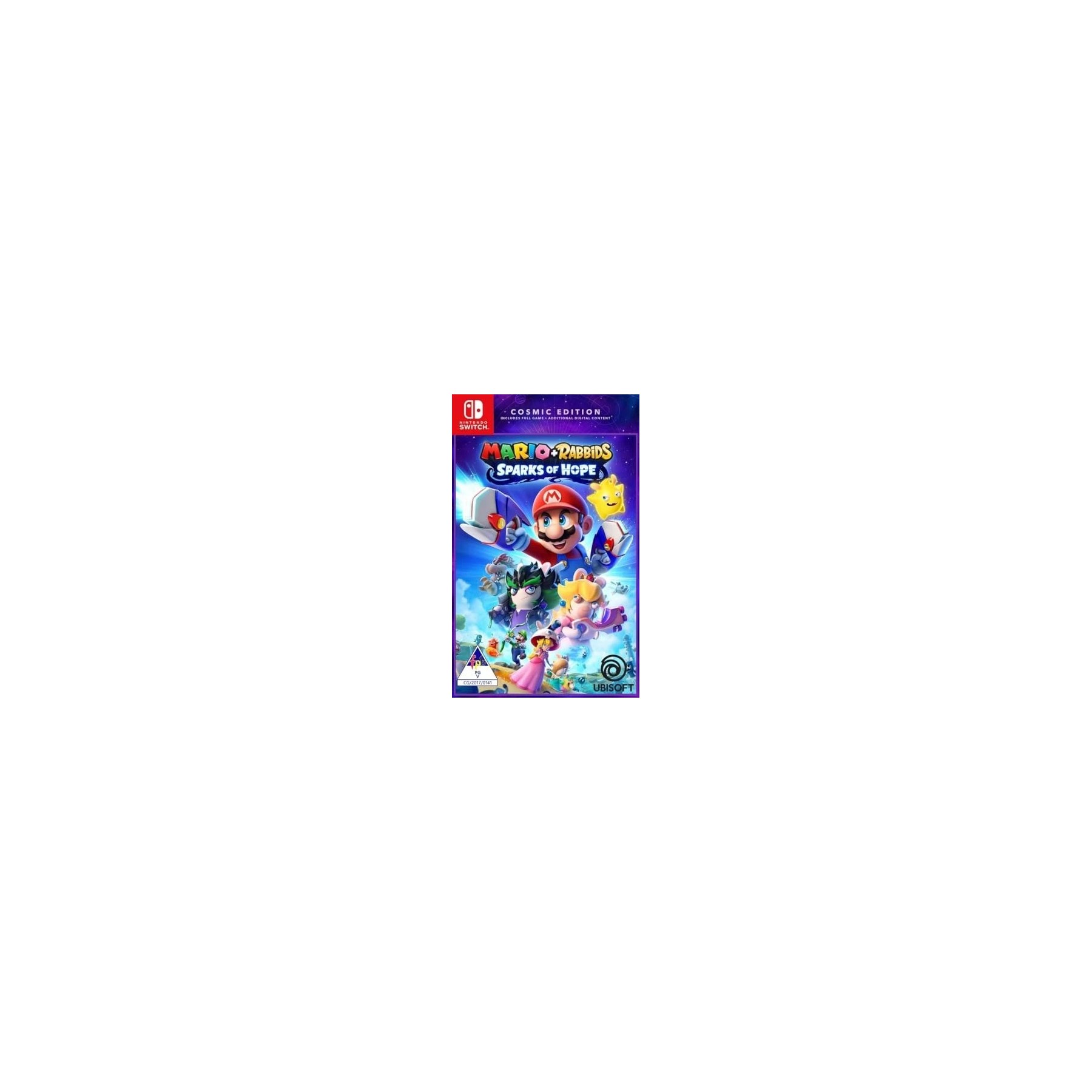 Mario + Rabbids: Sparks of Hope (Cosmic Edition)