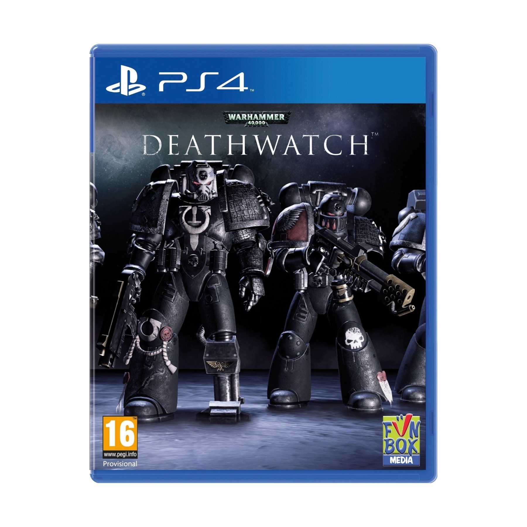 Warhammer 40.000: Deathwatch