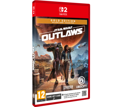 Star Wars Outlaws (Gold Edition)
