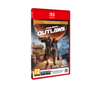 Star Wars Outlaws (Gold Edition)