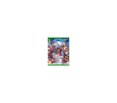 Towa and The Guardians Of The Sacred Tree