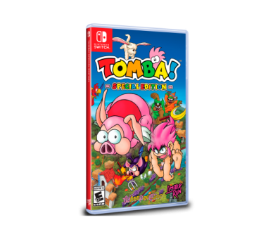 Tomba Special Edition (Import)