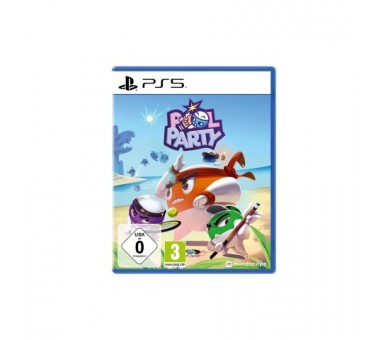 Pool Party (DE/Multi in Game)