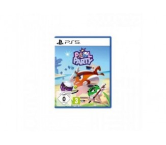 Pool Party (DE/Multi in Game)