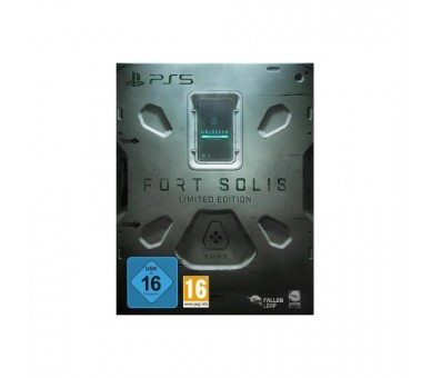 Fort Solis (Limited Edition) (DE/Multi in Game)