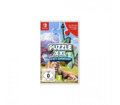 Puzzle XXL 3 In 1 Collection (DE/Multi in Game)