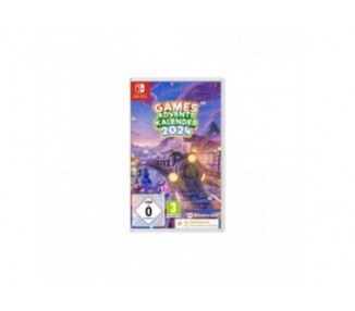 Games Adventskalender 2024 (Code in Box) (DE/Multi in Game)