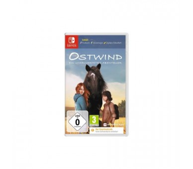 Windstorm: An Unexpected Arrival (Code in Box) (DE/Multi in Game)