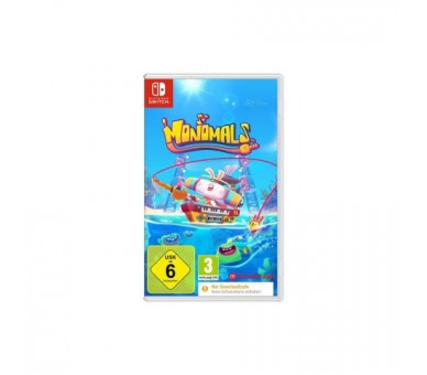 Monomals (Code in Box) (DE/Multi in Game)