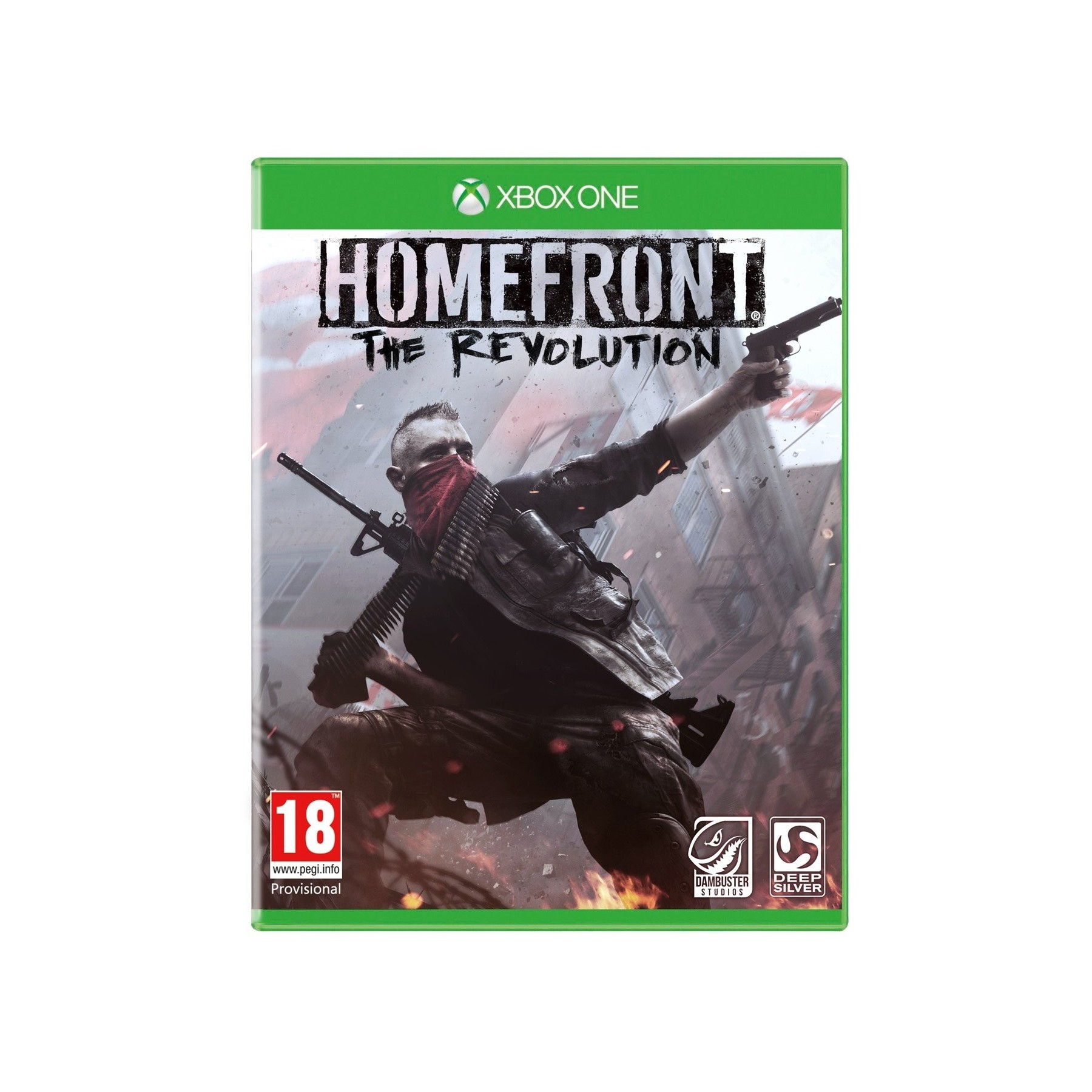 Homefront - The Revolution