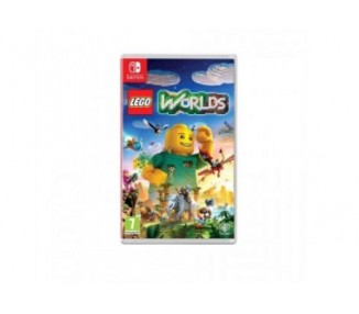 LEGO Worlds
