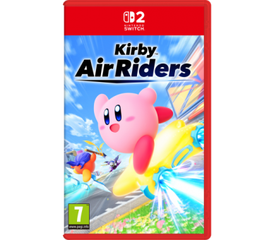 Kirby Air Riders