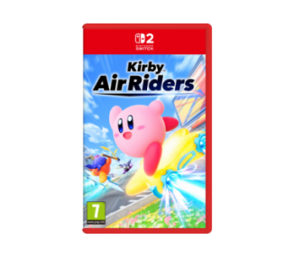 Kirby Air Riders