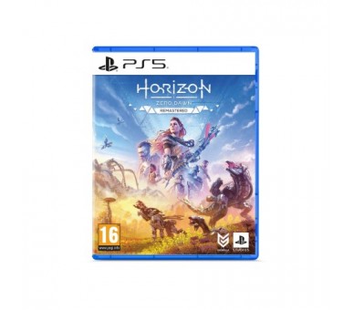 Horizon Zero Dawn Remastered